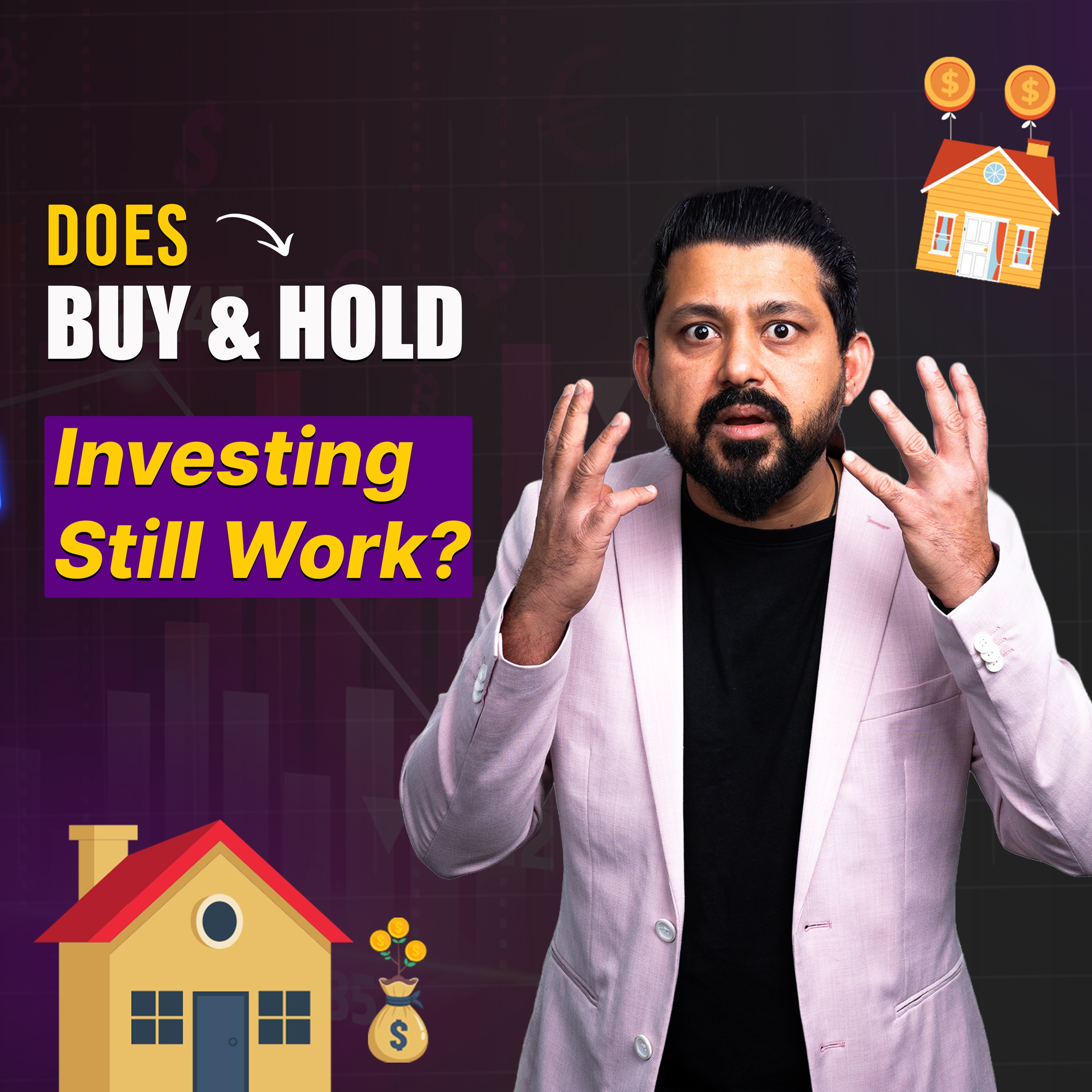 EP. 18 | Is Buy & Hold Still the Best Property Investment Strategy? episode artwork