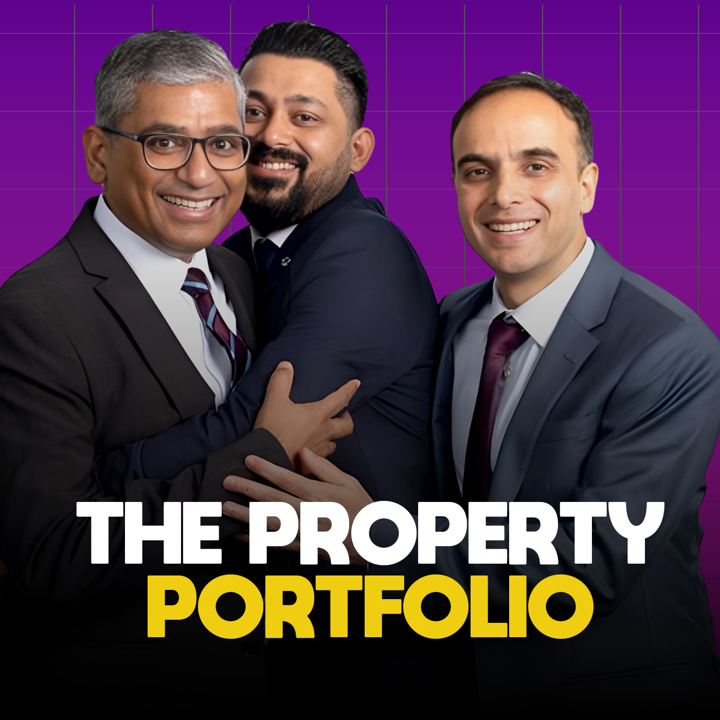 The Property Portfolio Podcast cover art