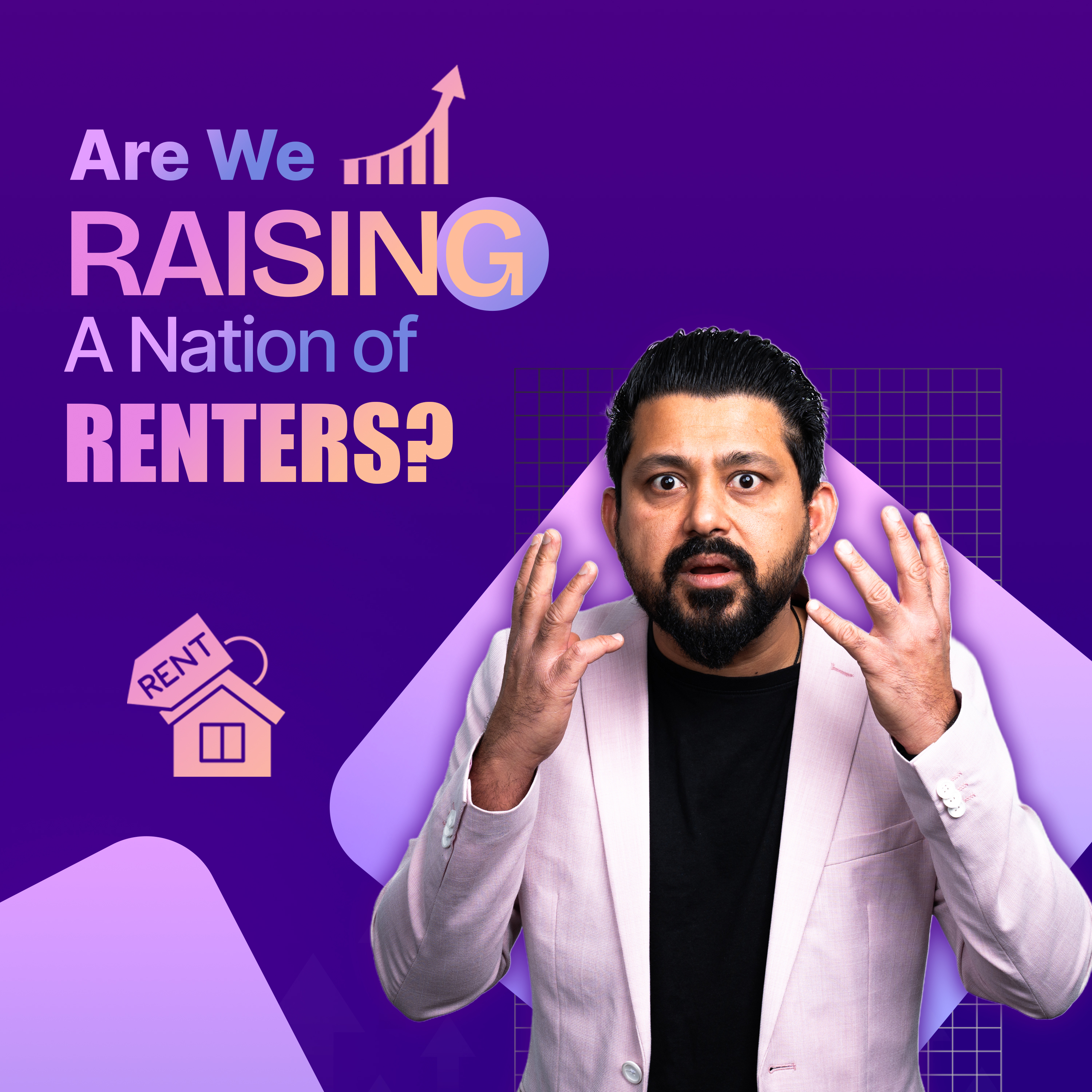 EP. 21 | Is Australia Raising a Generation of Renters? episode artwork