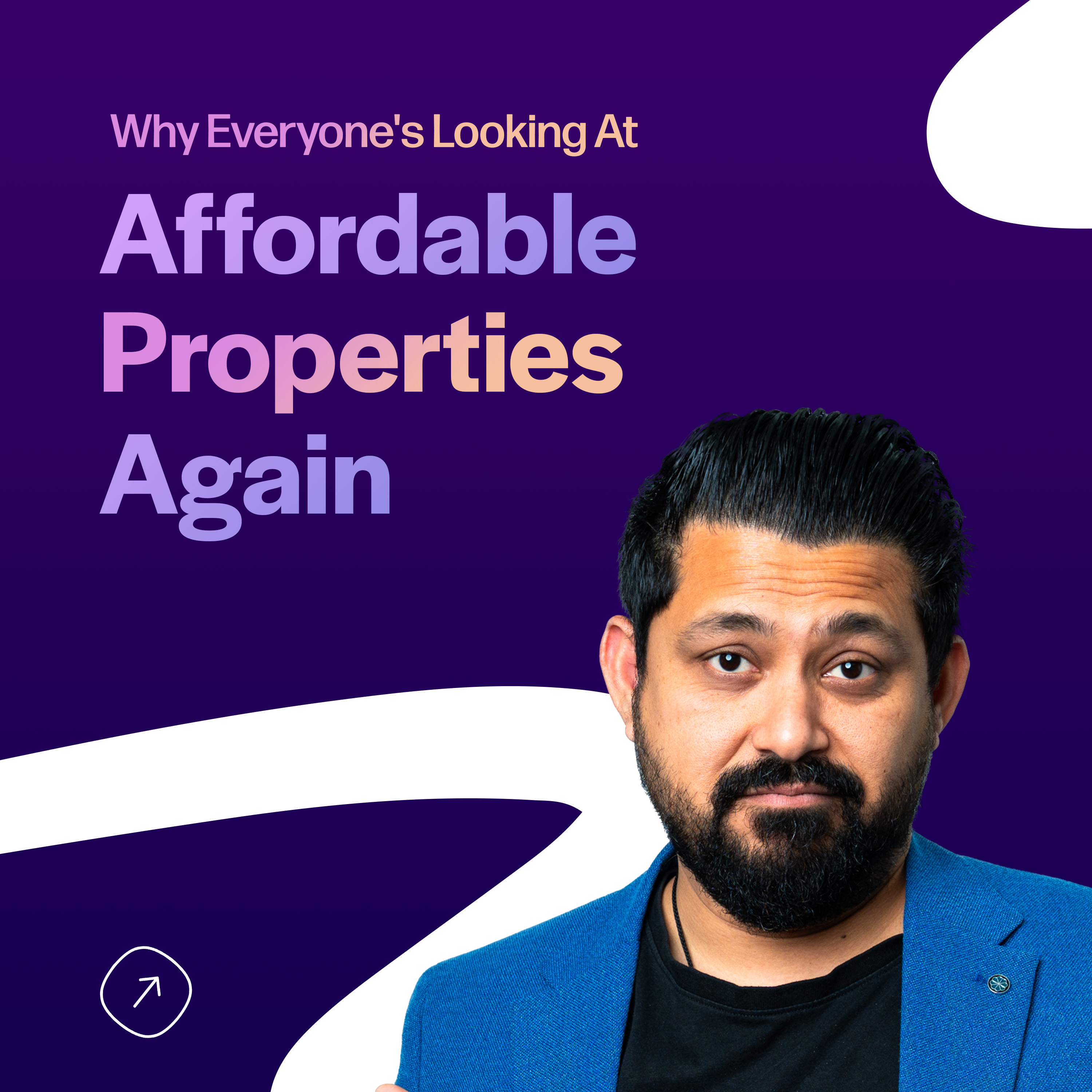 EP. 19 |  Why Everyone's Looking At Affordable Properties Again? episode artwork