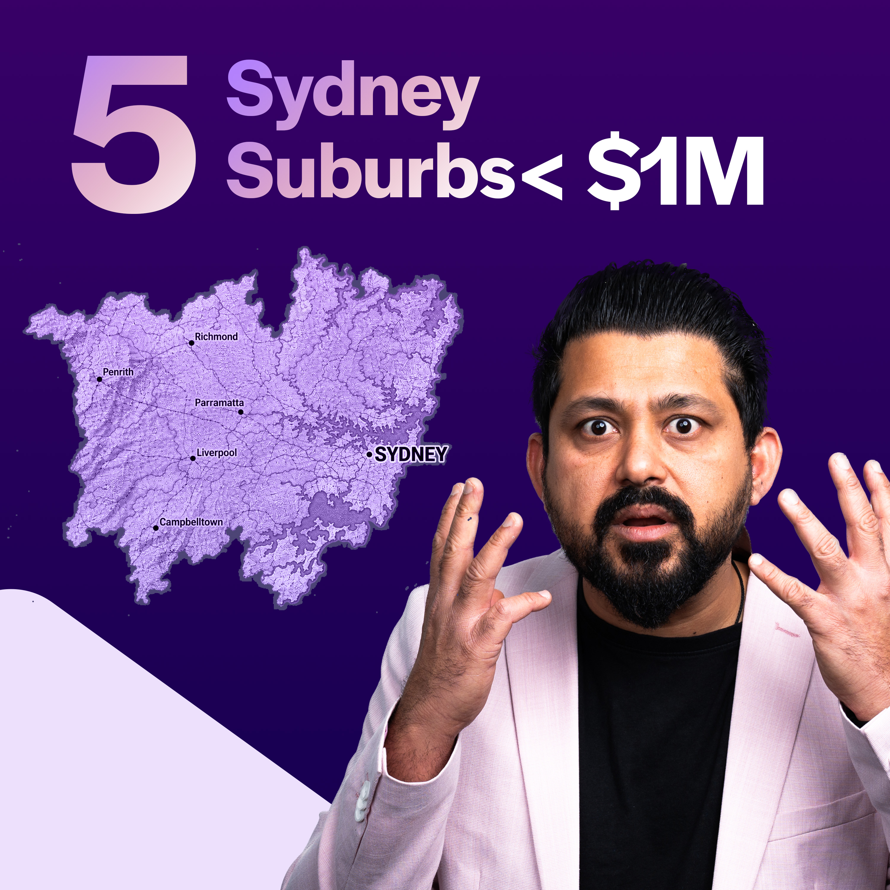 Sydney Suburbs Explained - 5 Worth Watching + 1 Bonus | EP 27 episode artwork